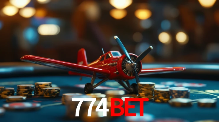 Welcome Bonus 774bet