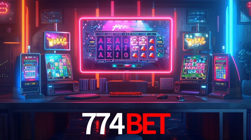 774bet login