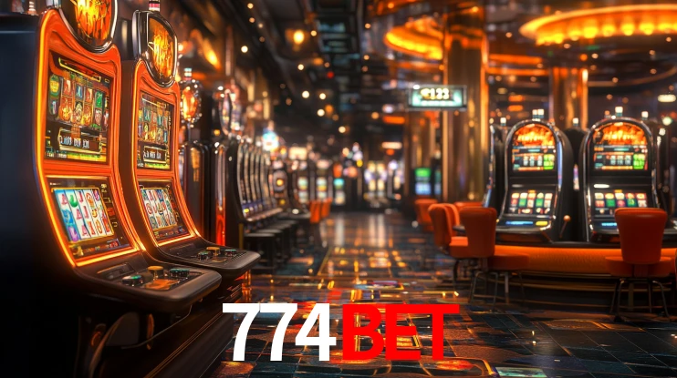 774bet: Jogos de Caça-Níqueis-Altas Recompensas, Roleta-Velocidade, Blackjack-Desafios Máximos