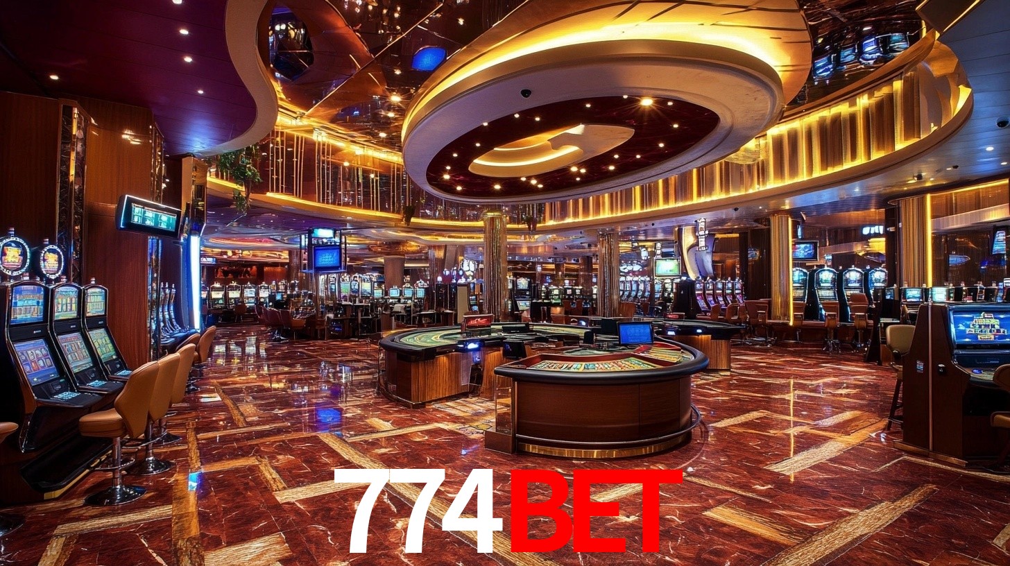 774bet App Interface