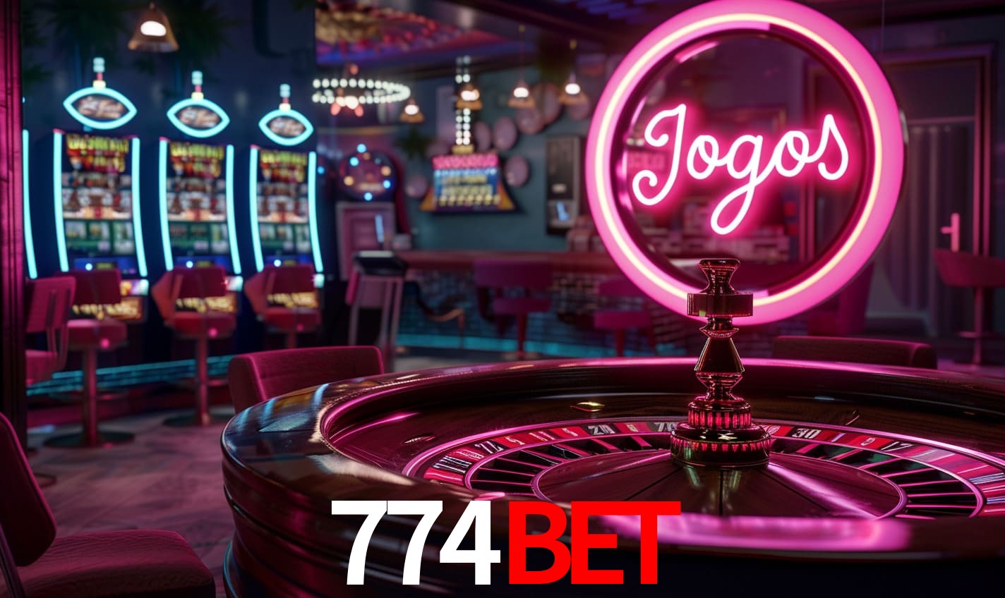 Provedores de Jogos 774bet