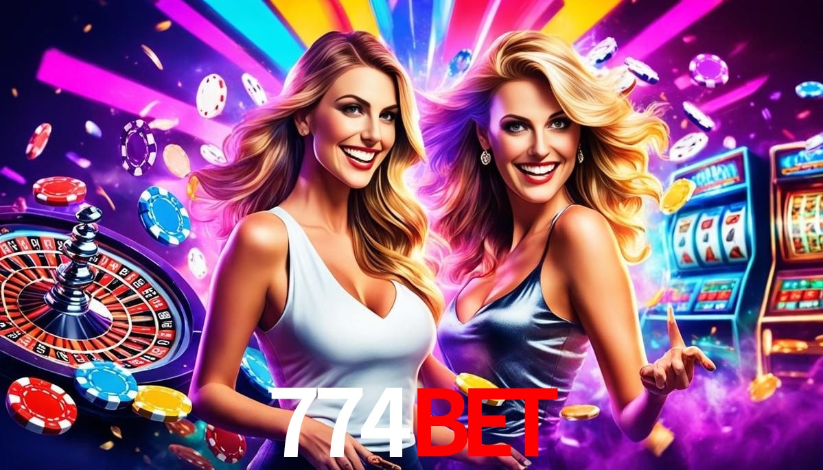 Desvendando o Mundo dos Jogos Virtuais na 774bet