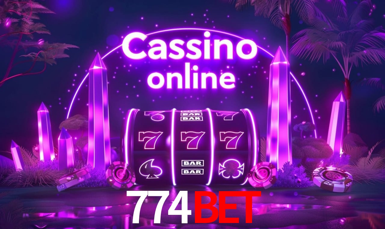 A Popularidade dos Caça-Níqueis no 774bet