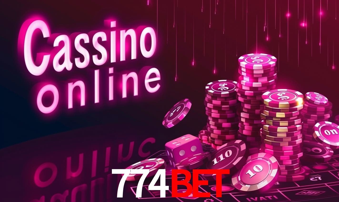 Jogos de Slot 774bet
