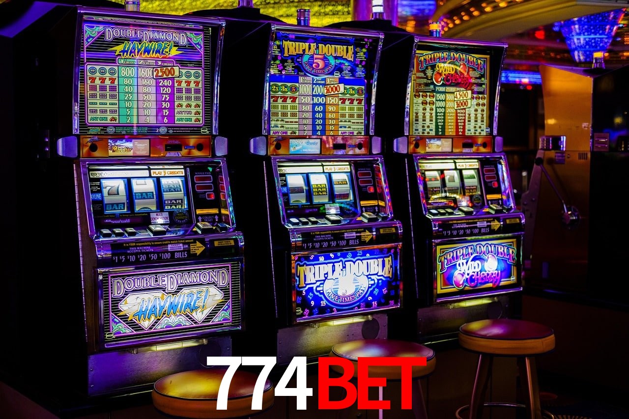 Descubra a Magia dos Jogos de Arcade no 774bet