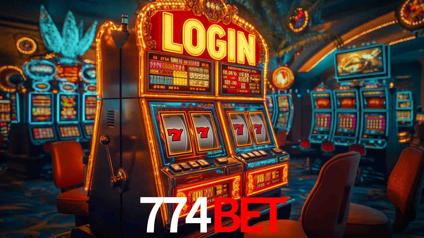 Experimente o Login Seguro Premium no 774bet