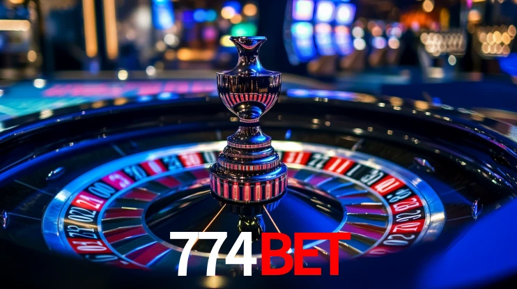 Sinta a adrenalina dos jogos de cassino com 774bet