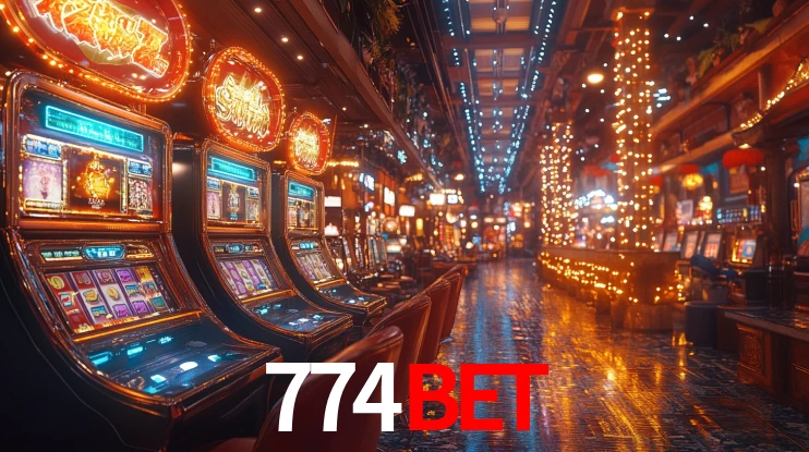 774bet login