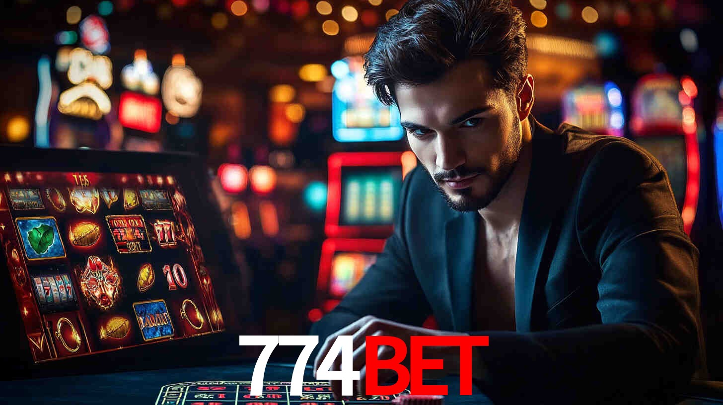 Desvendando o Mundo dos Jogos Virtuais na 774bet