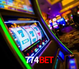 Interface do App 774bet