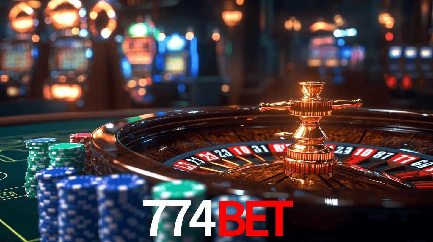 774bet: A Experiência de Casino com Jogos de Mesa ao Vivo