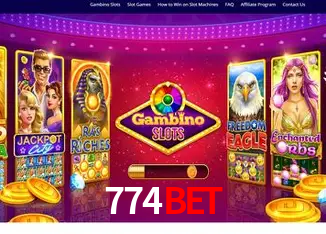 Exclusive Offers 774bet