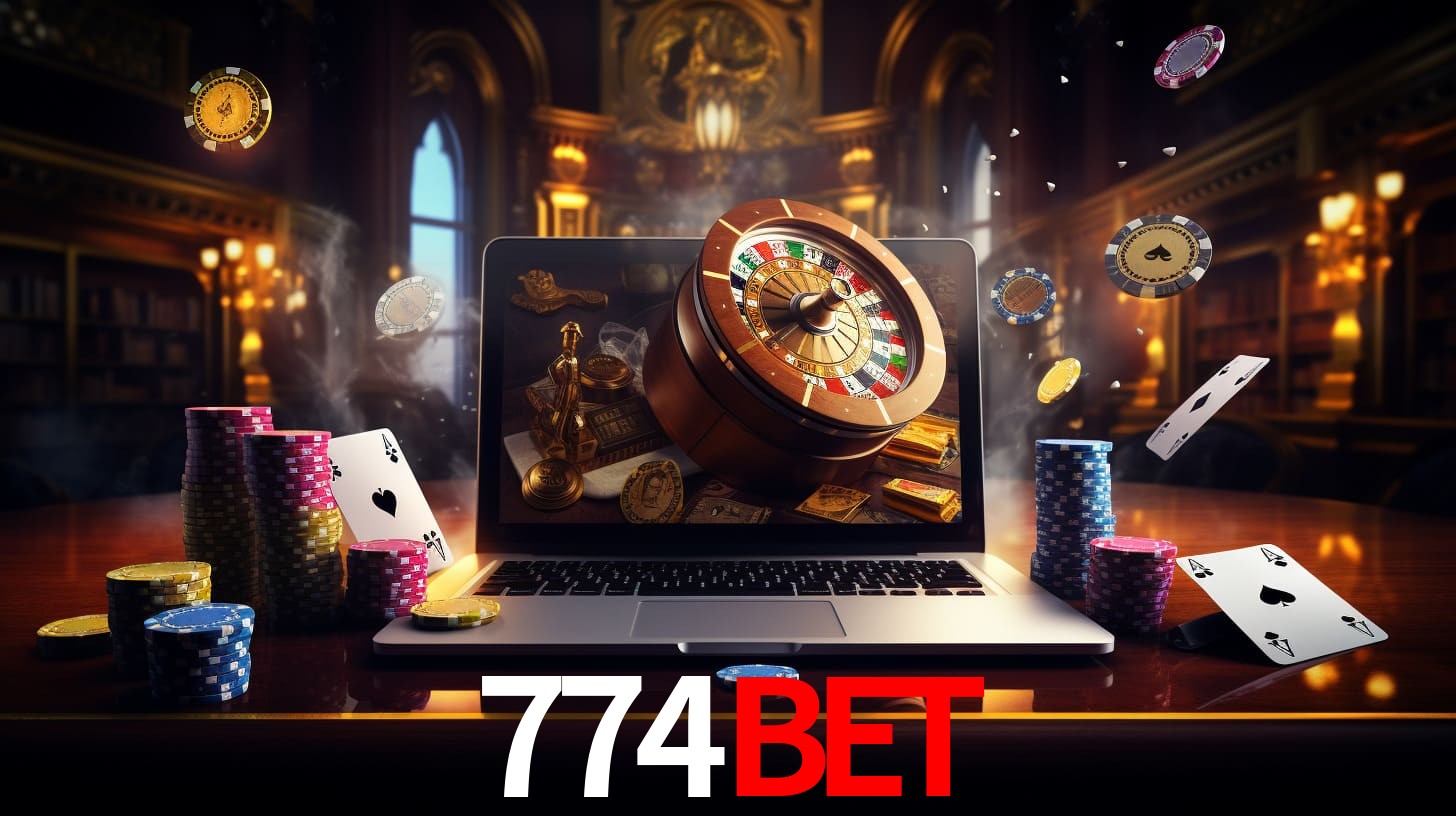 Welcome Bonus 774bet